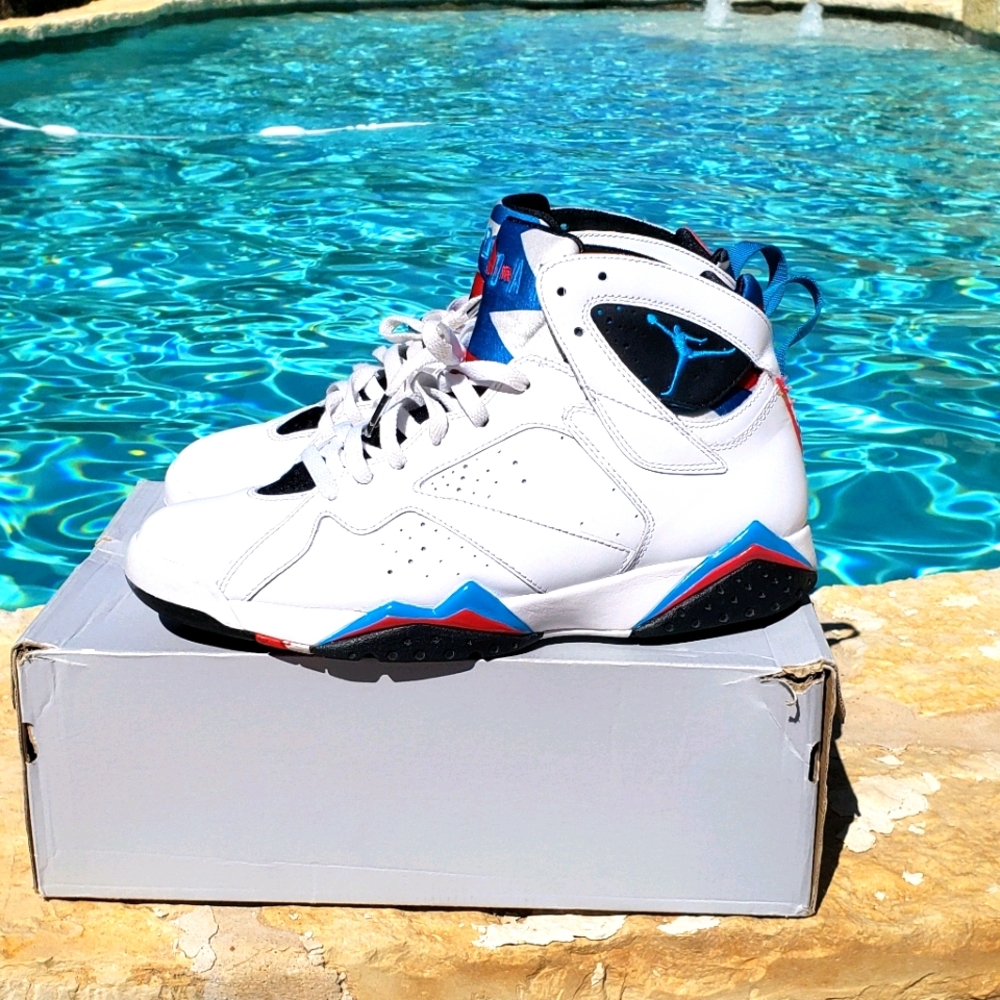 Jordan 7 Retro Orion